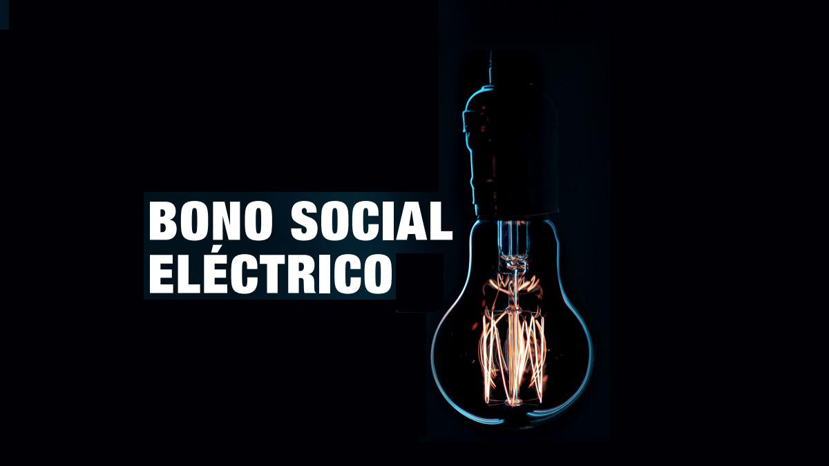 Bono social elctrico