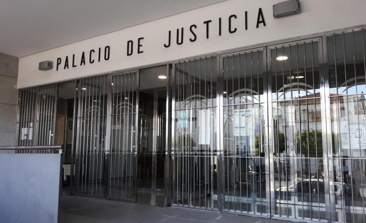 Palacio de Justicia Huelva