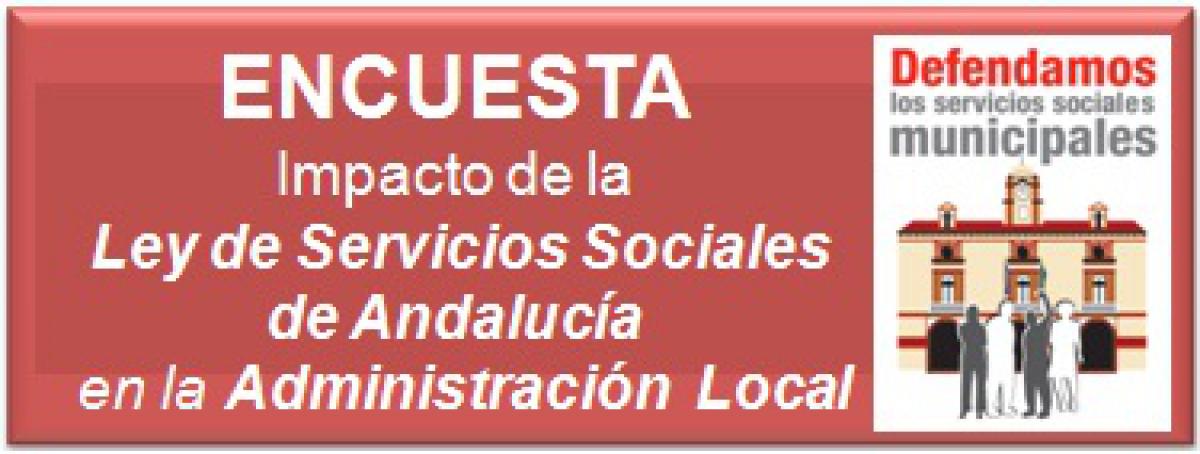 La campaa est desarrollada por el sector de Administracin Local de FSC CCOO Andaluca.