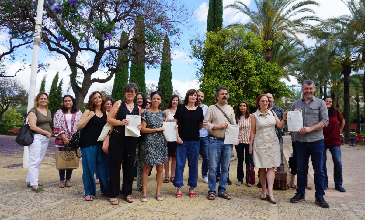 Agentes sociales impulsan un pacto en defensa de la poltica pblica de cooperacin en Andaluca
