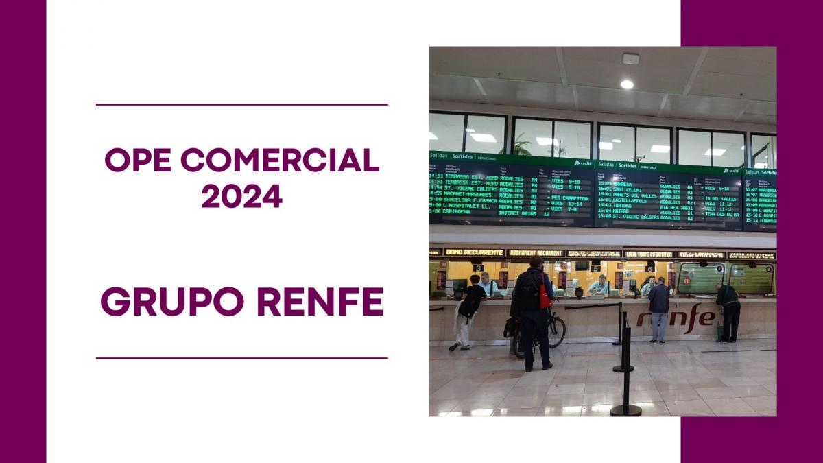 OPE Comercial 2024.