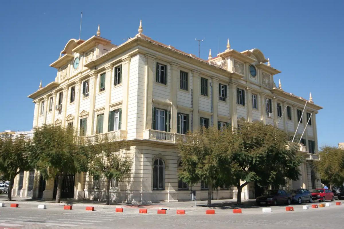 Autoridad Portuaria Málaga