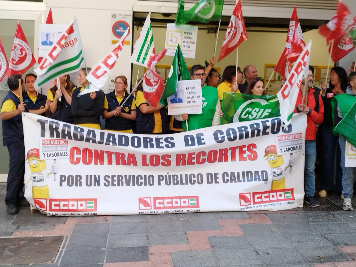 Correo Mijas