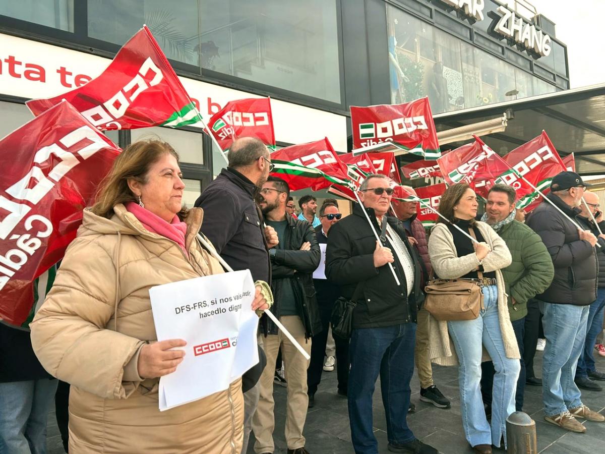 En el da de ayer se alcanz un acuerdo en el ERE de las compaas DFDS IBERIA y DFDS DESTINATION MOROCCO y la representacin de los y las trabajadoras.