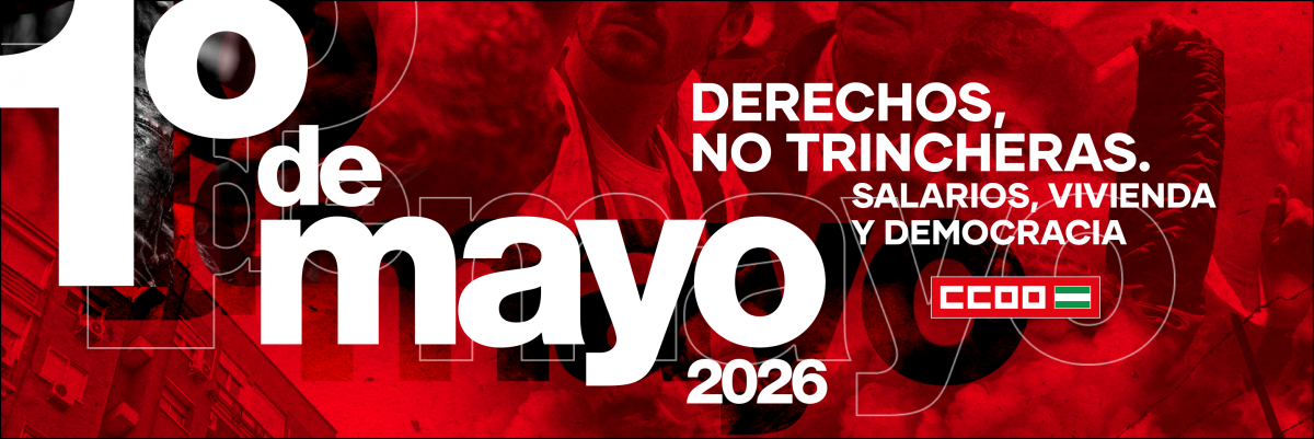 1º MAYO 2026
