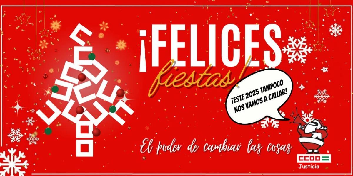 Felices Fiestas 2024