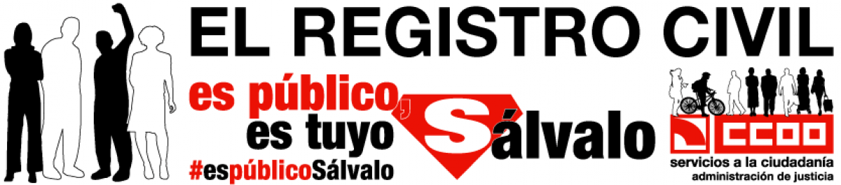 Registro Civil Salvalo