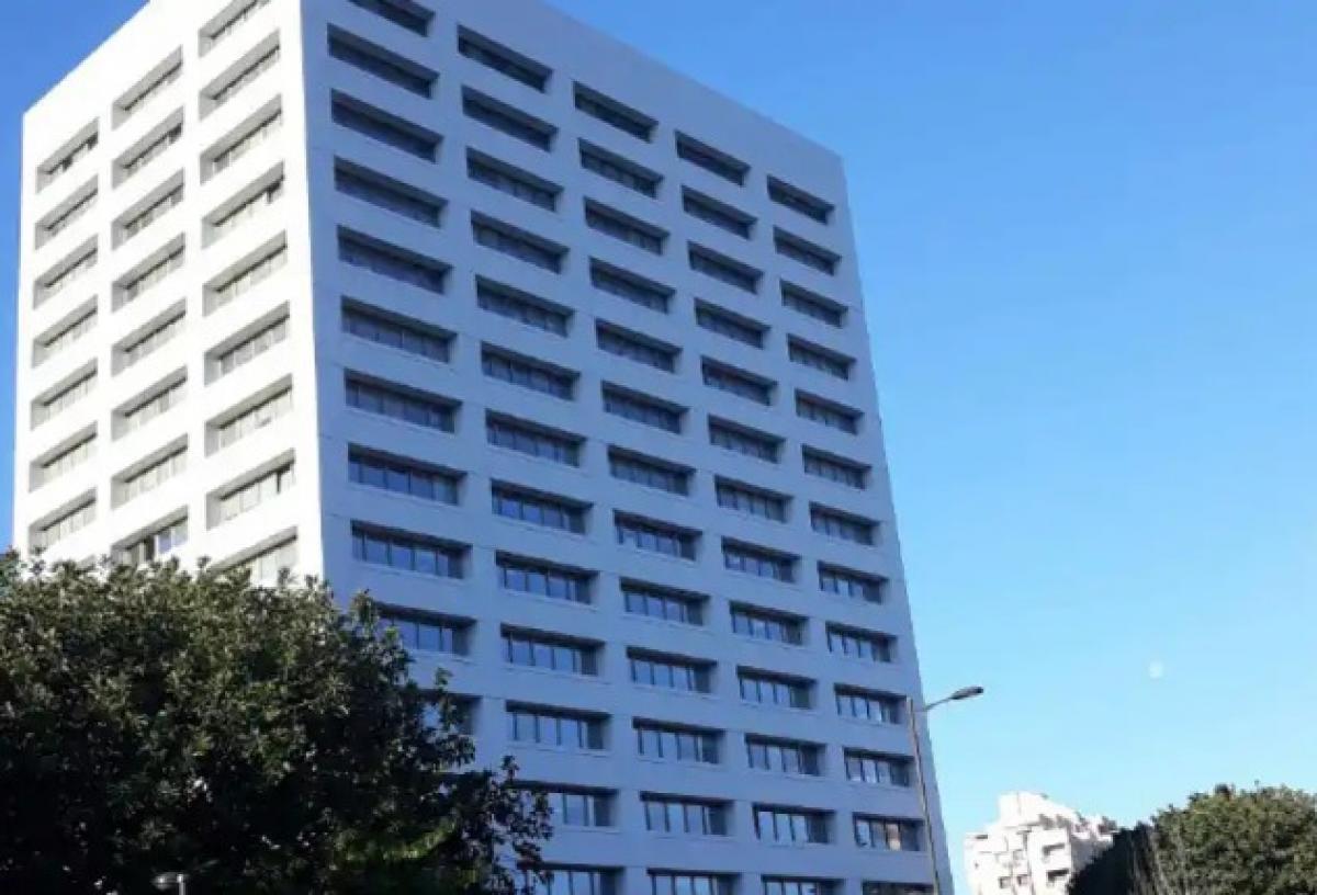 Imagen de archivo Edificio Blanco