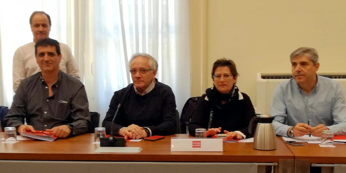 Mesa General de Negociacin de las Administraciones Pblicas, 2019