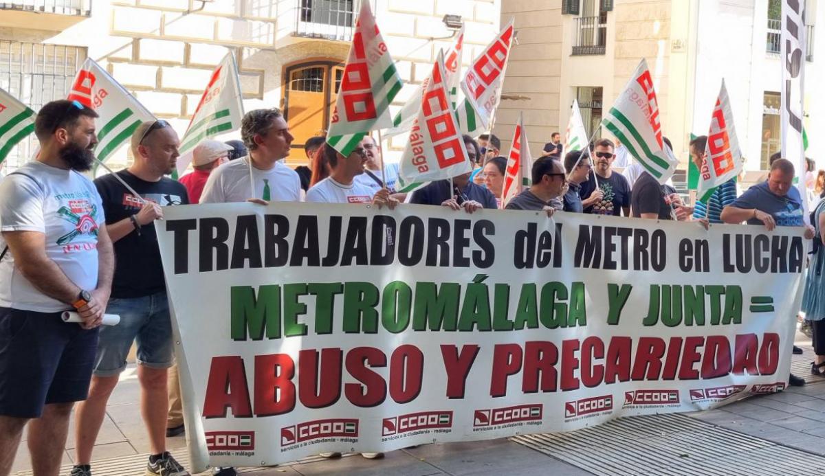 Metro Mlaga
