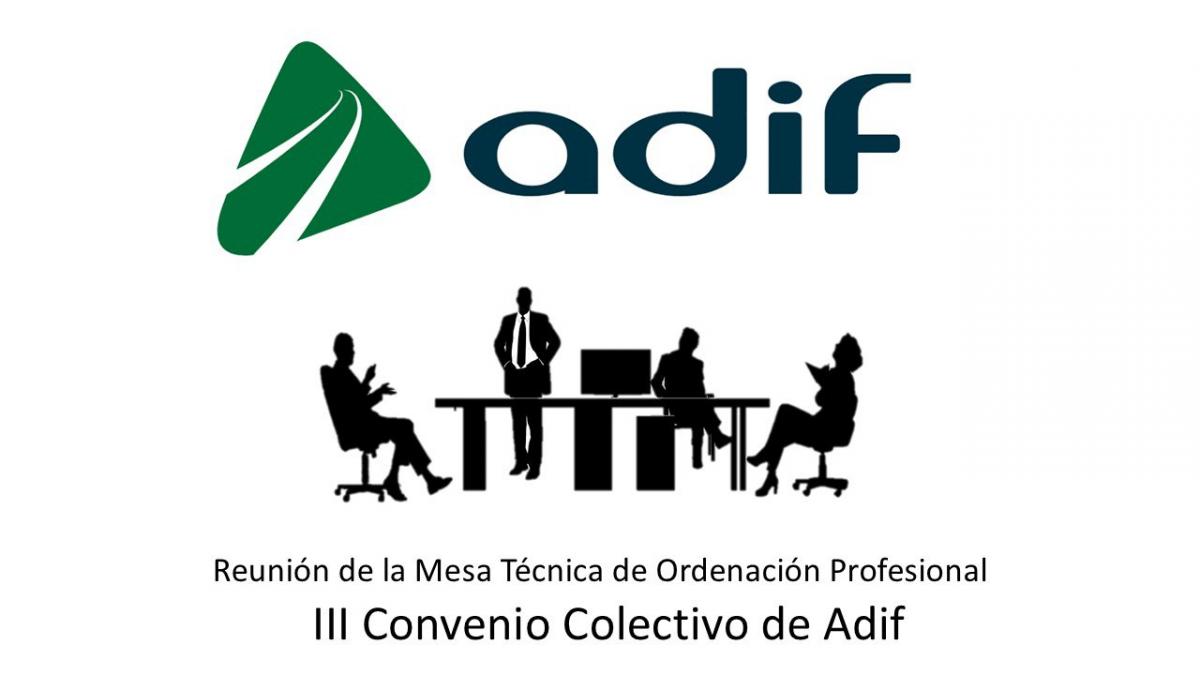 Mesa Tcnica de Ordenacin Profesional