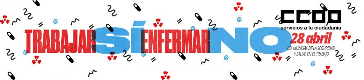 28A DÍA MUNDIAL SEGURIDAD EN EL TRABAJO 2026