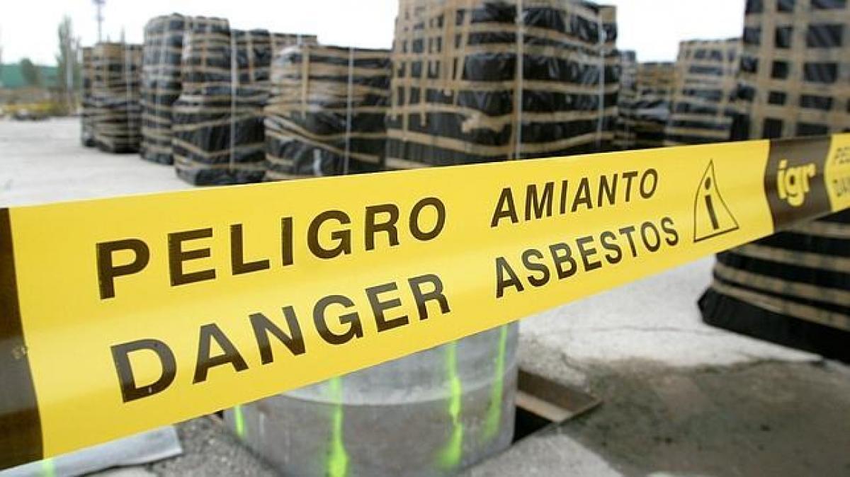 CCOO demanda al Gobierno un cambio de rumbo en las políticas de compensación a las víctimas del amianto.