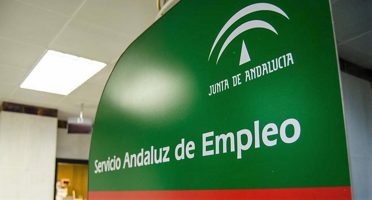 Servicio Andaluz de Empleo, oficinas. Archivo