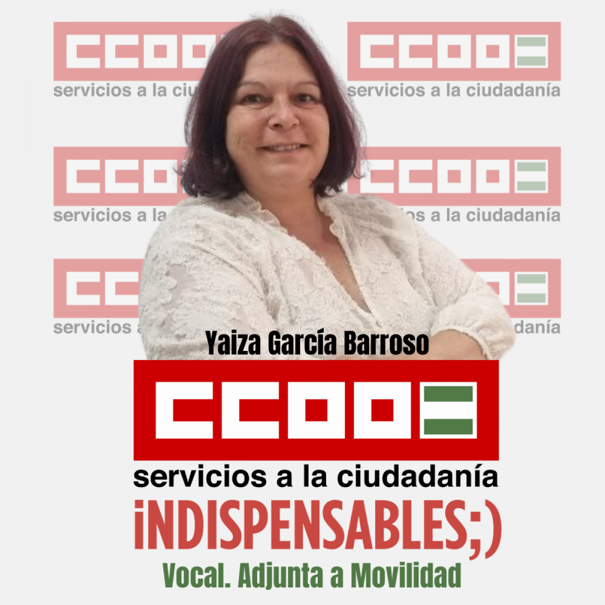 Yaiza Garca Barroso: Vocal