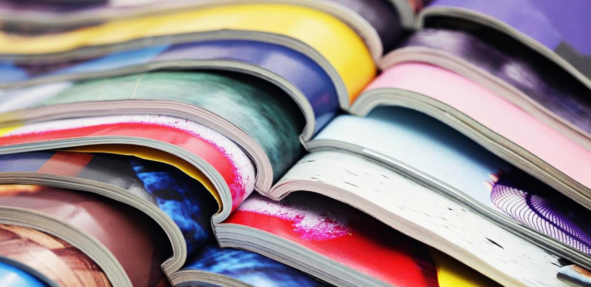 Revistas y publicaciones
