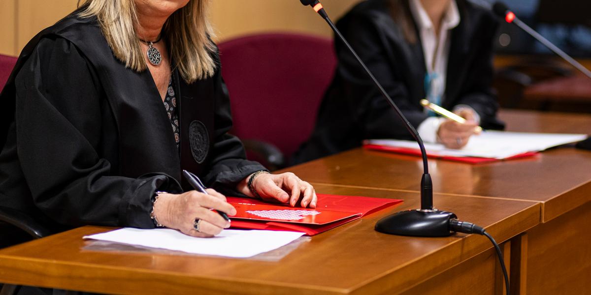 Igualdad en el sector de la Administracin de Justicia