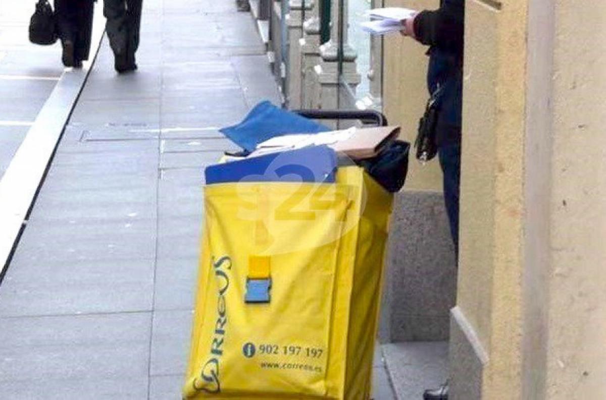 correos