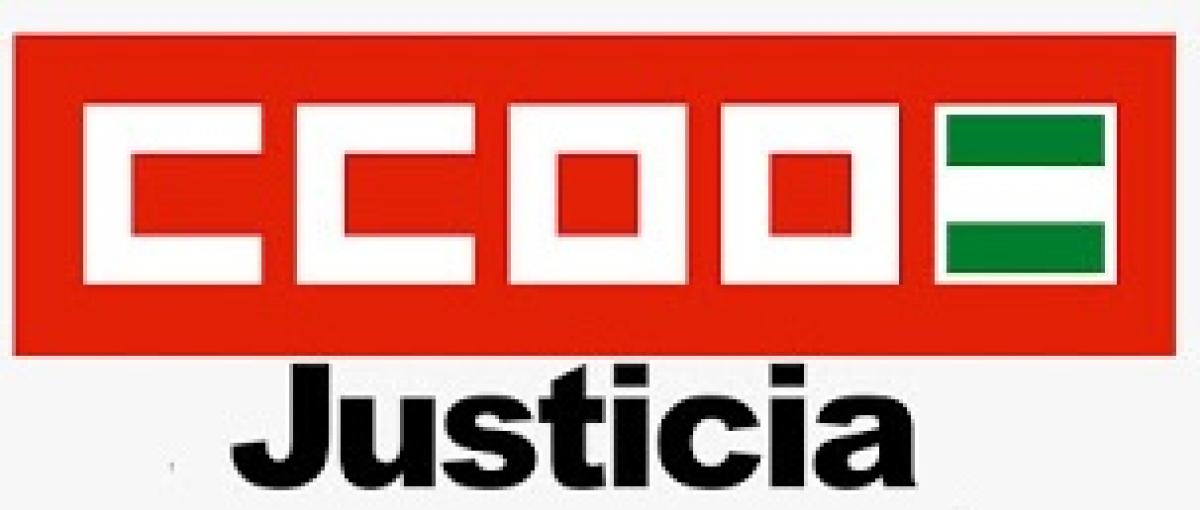 CCOO Justicia Andalucia