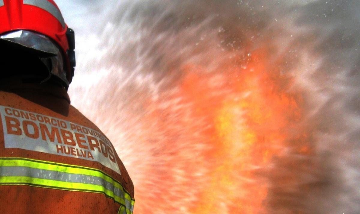 Bomberos de Andalucía