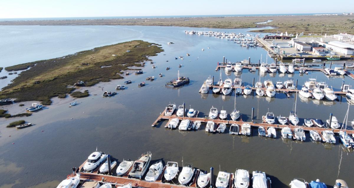 Puerto de El Terrón, Huelva