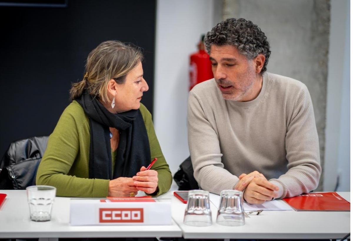 Lucho Palazzo y Miriam Pinillos