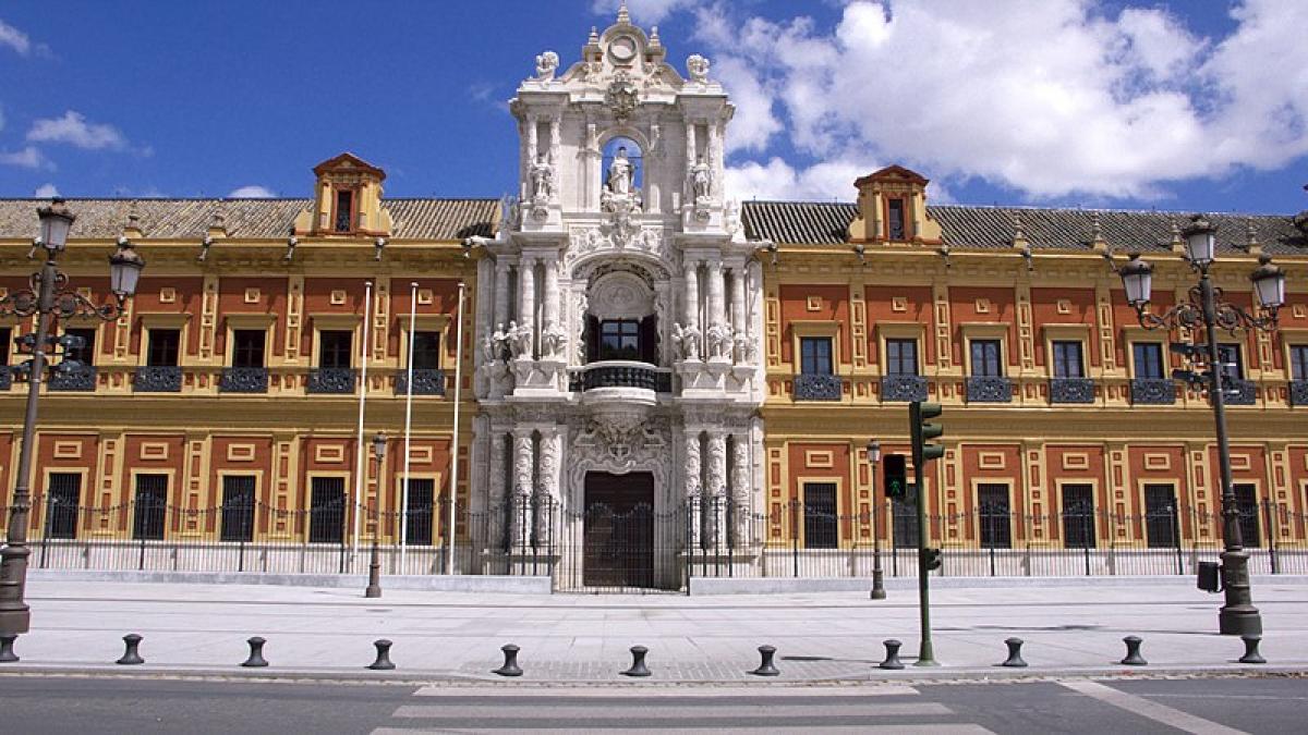 Sede del Gobierno andaluz