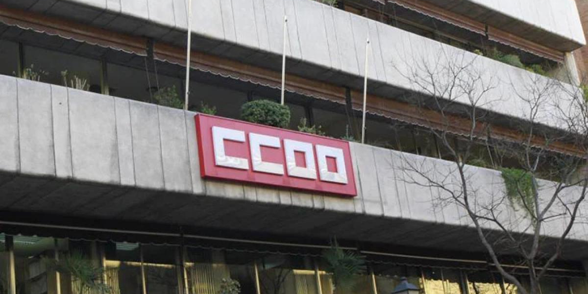 Sede de CCOO