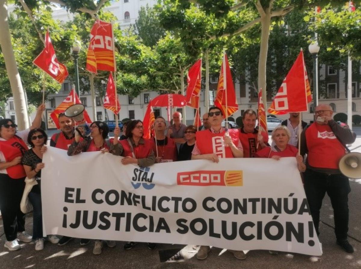 Concentracin Zaragoza 20 junio 2024