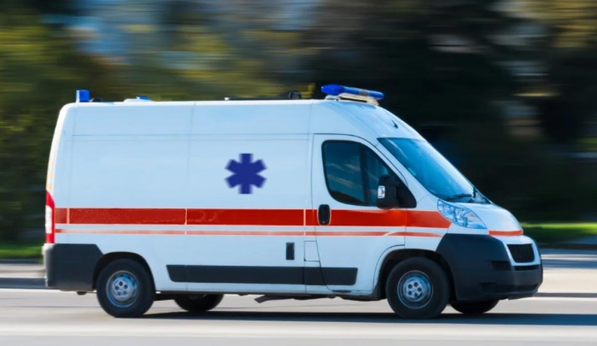 Transporte sanitario