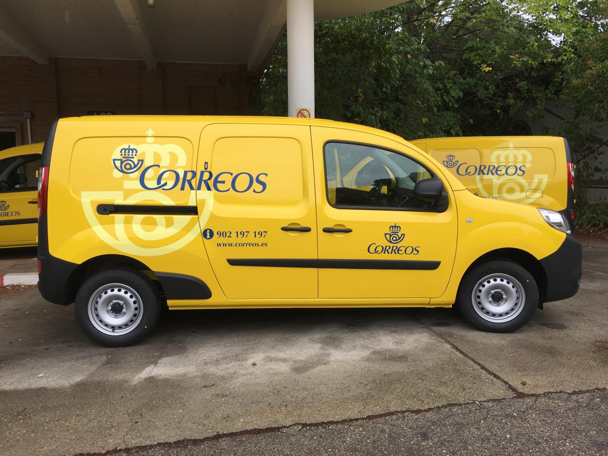 CCOO critica la pérdida de empleo en Correos en la provincia.