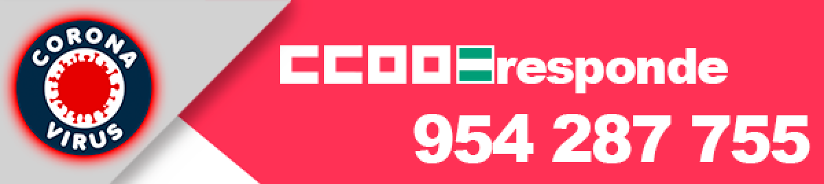 CCOO-A Responde Covid-19