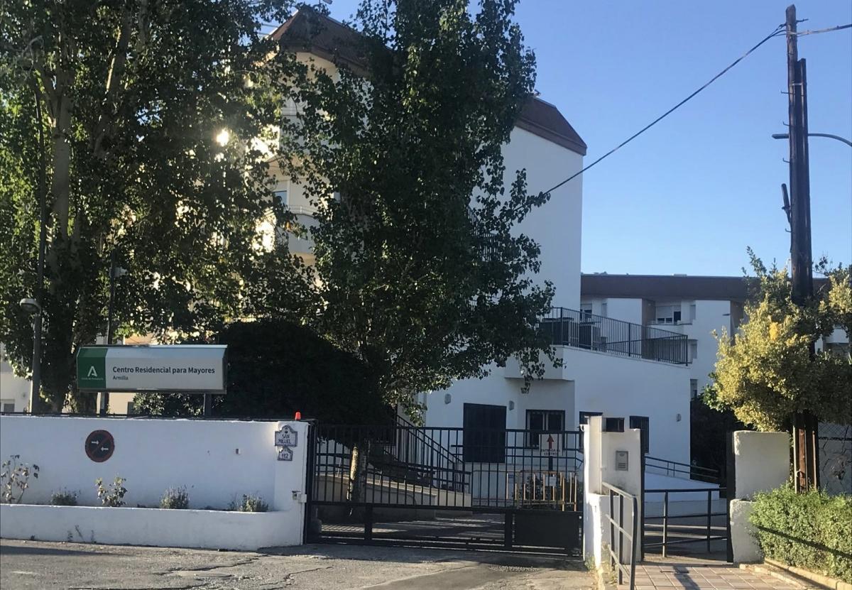 Residencia de mayores de Armilla