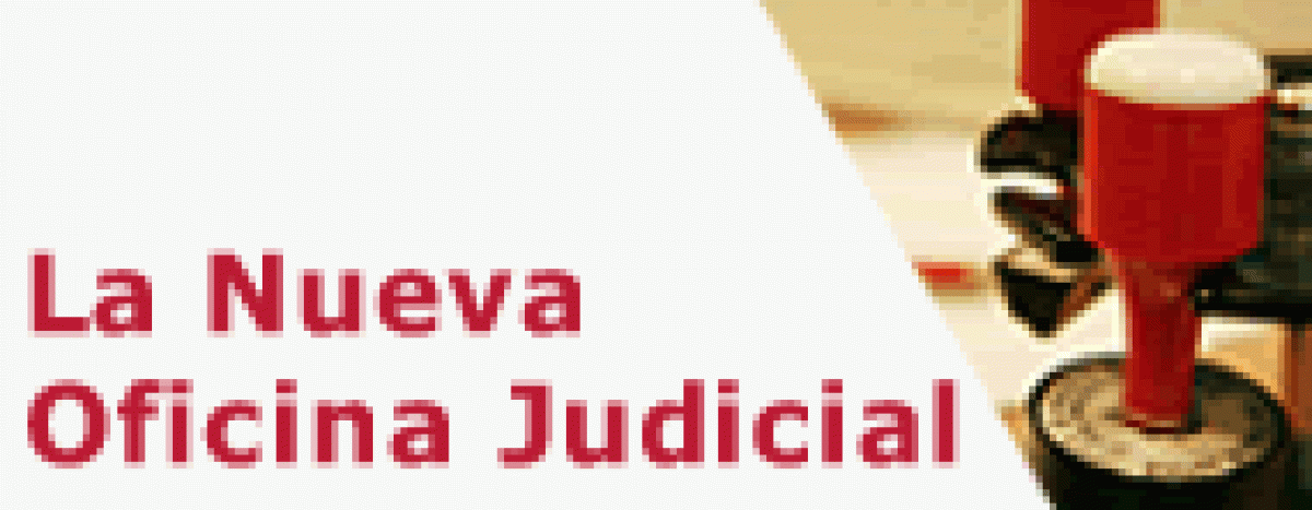 Nueva oficina judicial