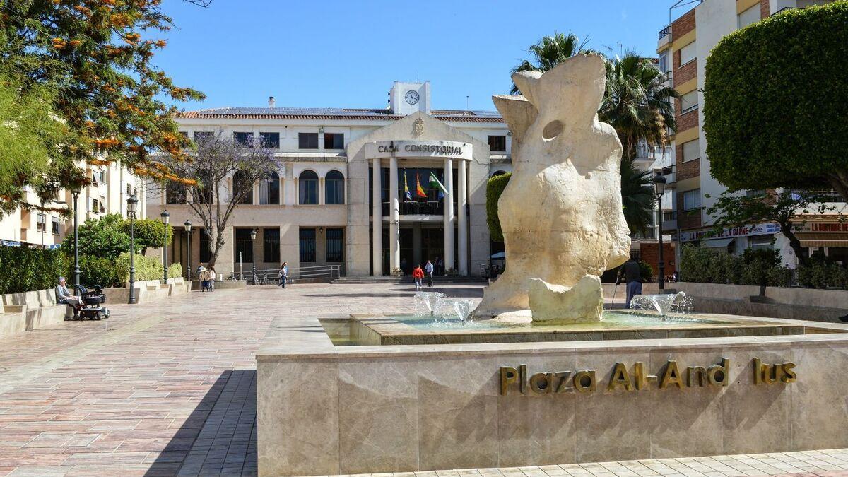 Ayuntamiento del Rincón de la Victoria. Foto: malagahoy.es