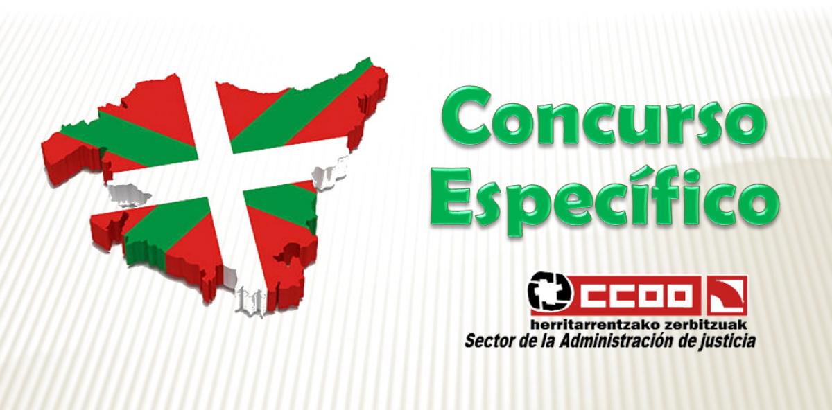 Concurso Especfico