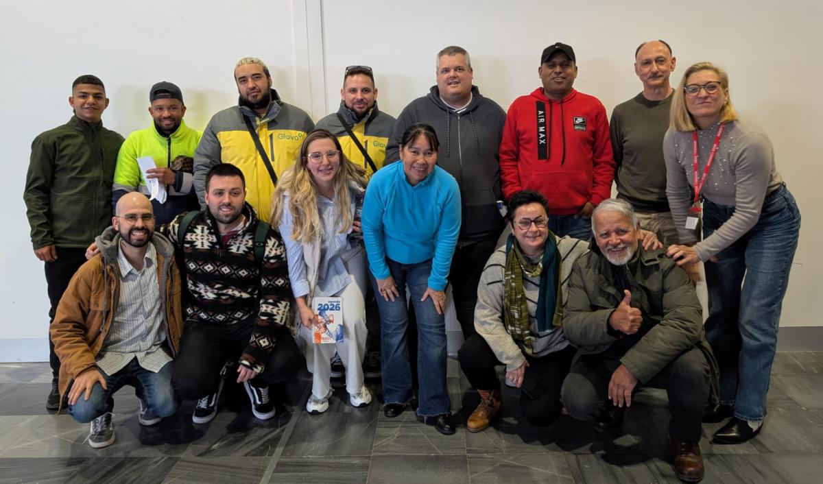 CCOO consigue la mayoría en el primer comité de empresa en Glovo en Almería