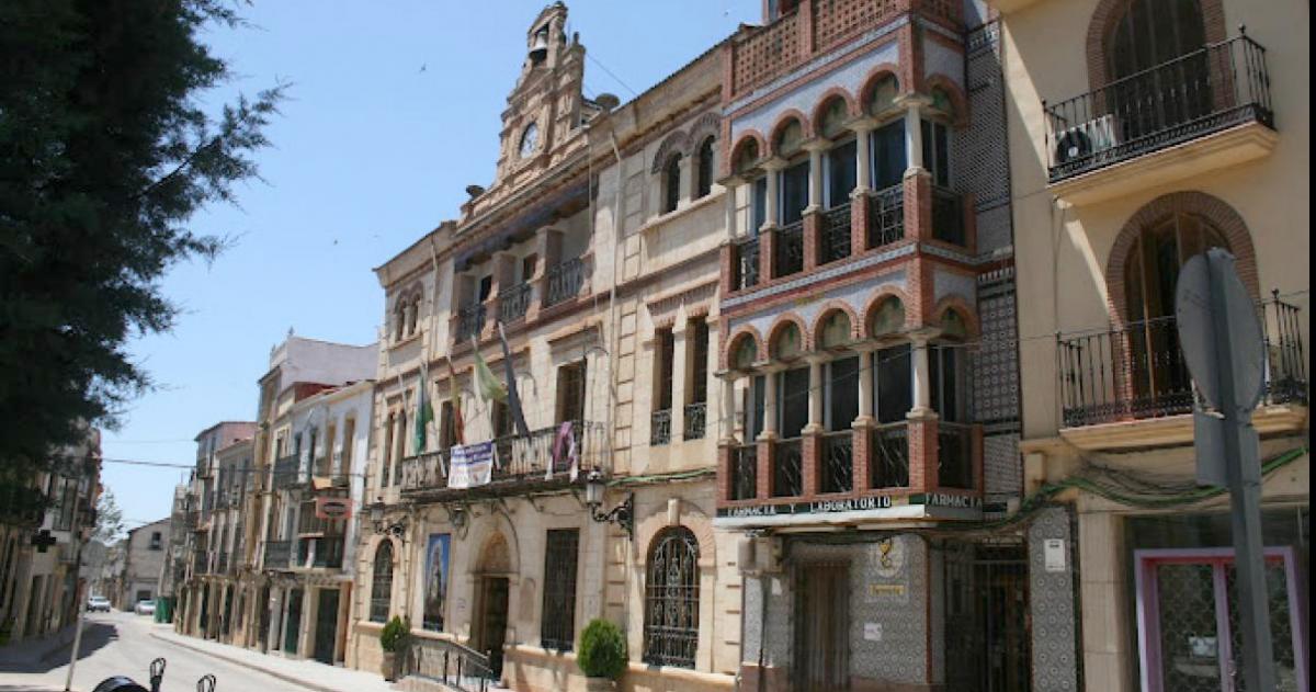 Ayuntamiento de Navas de San Juan, Jan