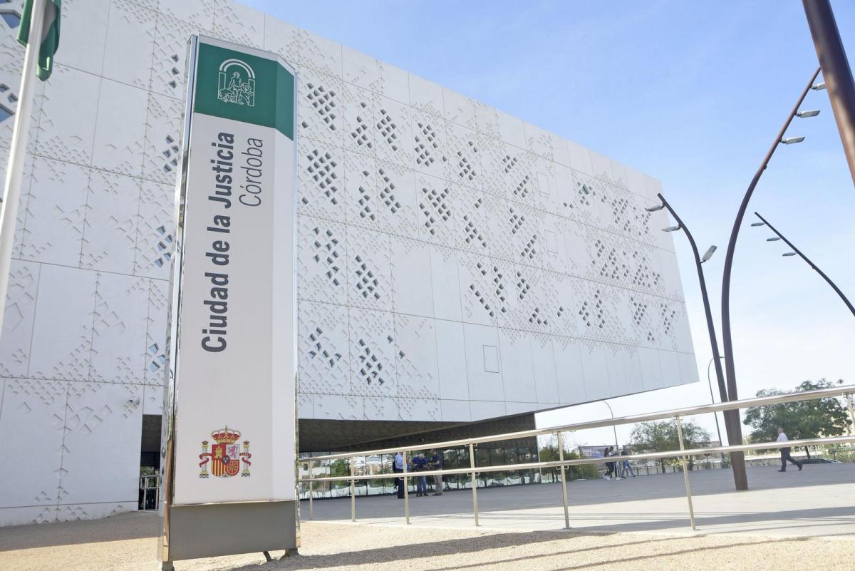 Imagen de la Ciudad de la Justicia de Córdoba