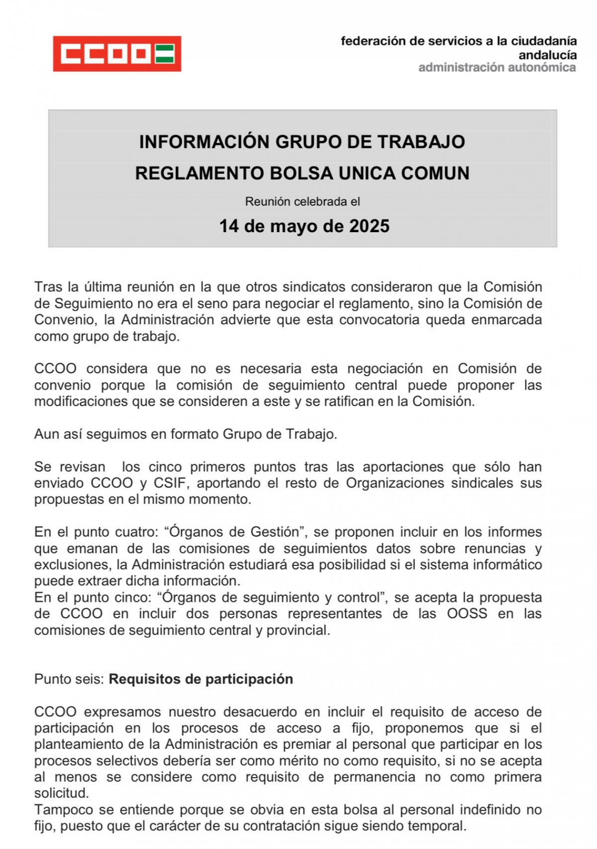 Info GT reglamento Buc