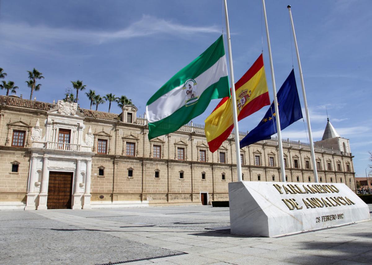 Parlamento de Andaluca