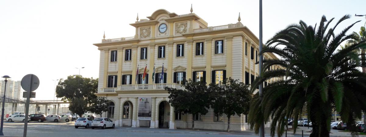 Autoridad portuaria Málaga