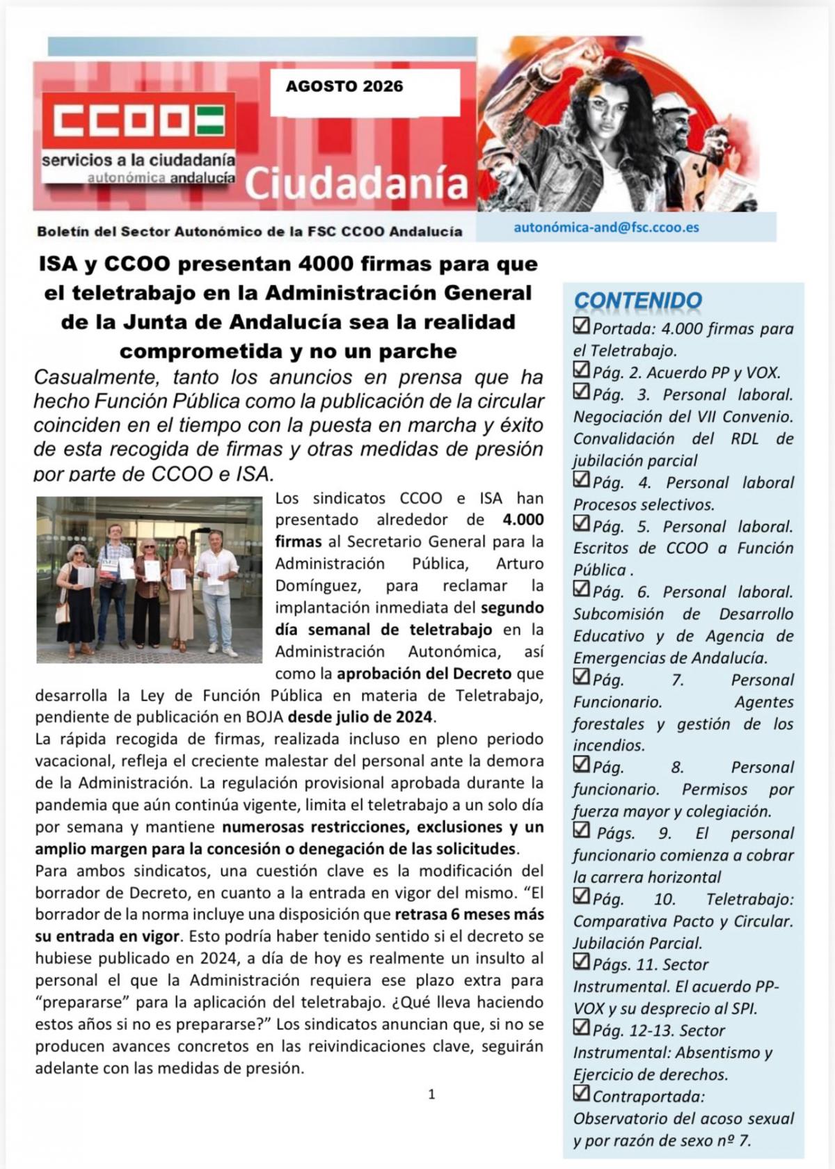 Ciudadania Agosto 26
