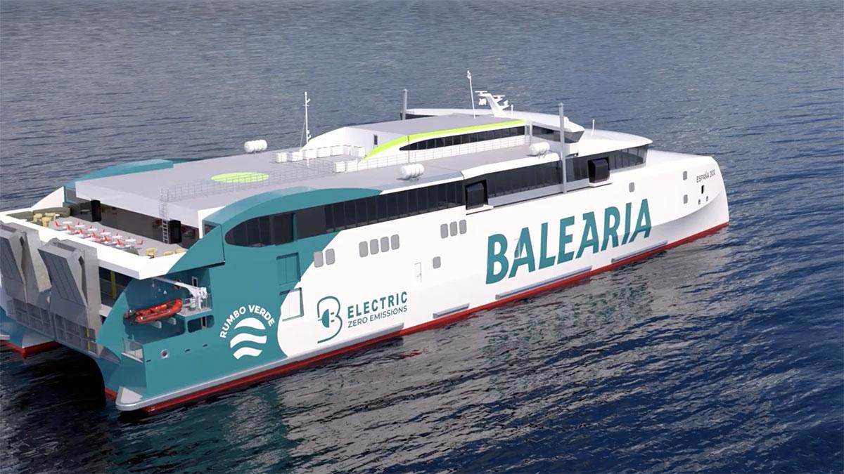 Naviera Balearia