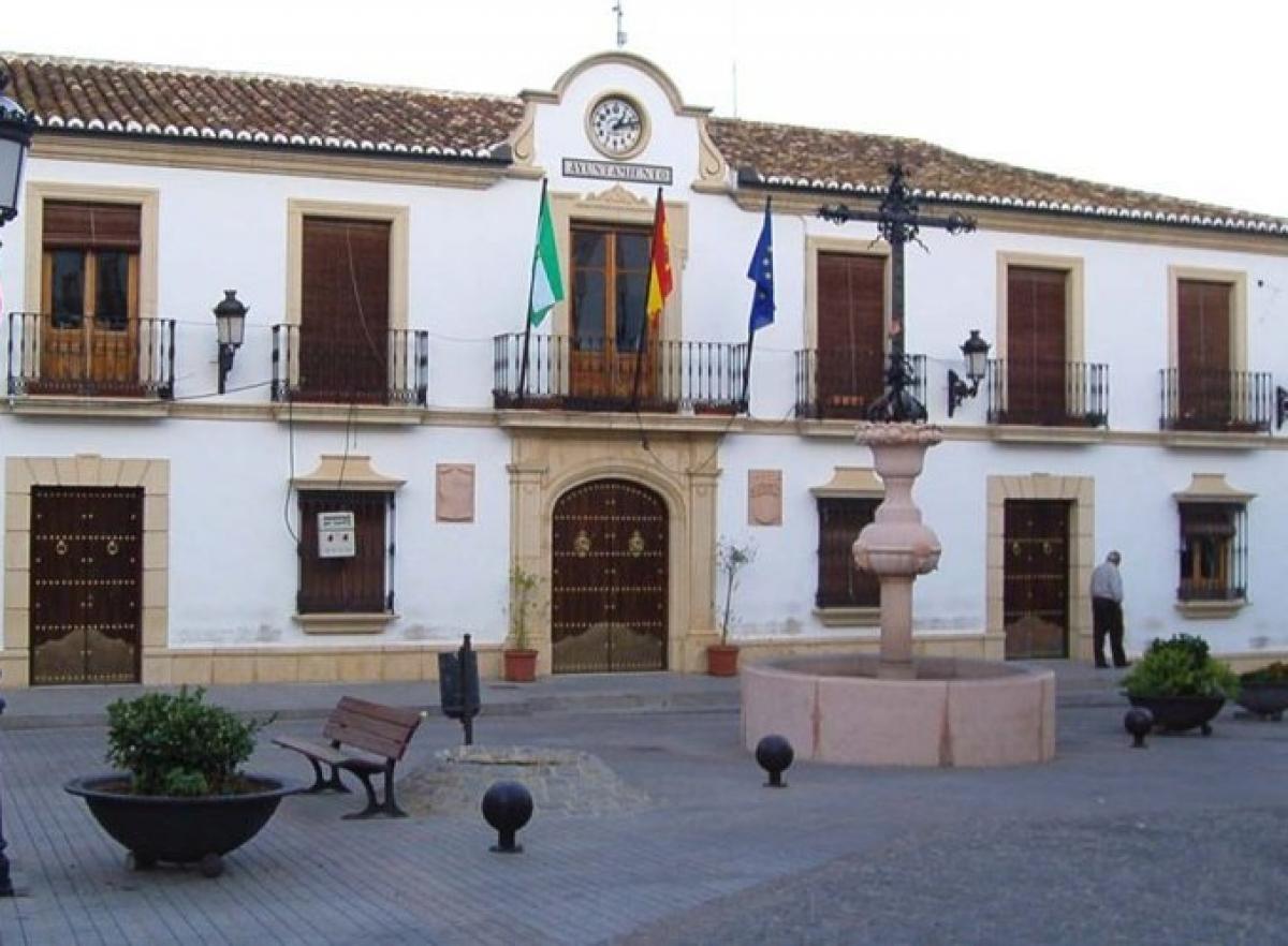 Ayuntamiento Cañete la Real (Imagen de archivo)
