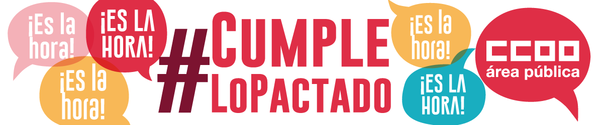 Es la hora!!! #CumpleLoPactado