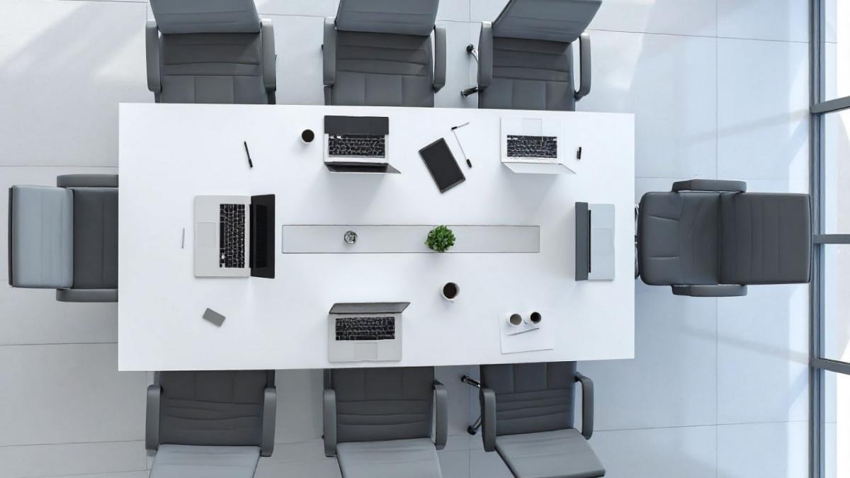 Reunión con la Dirección de LogiRAIL