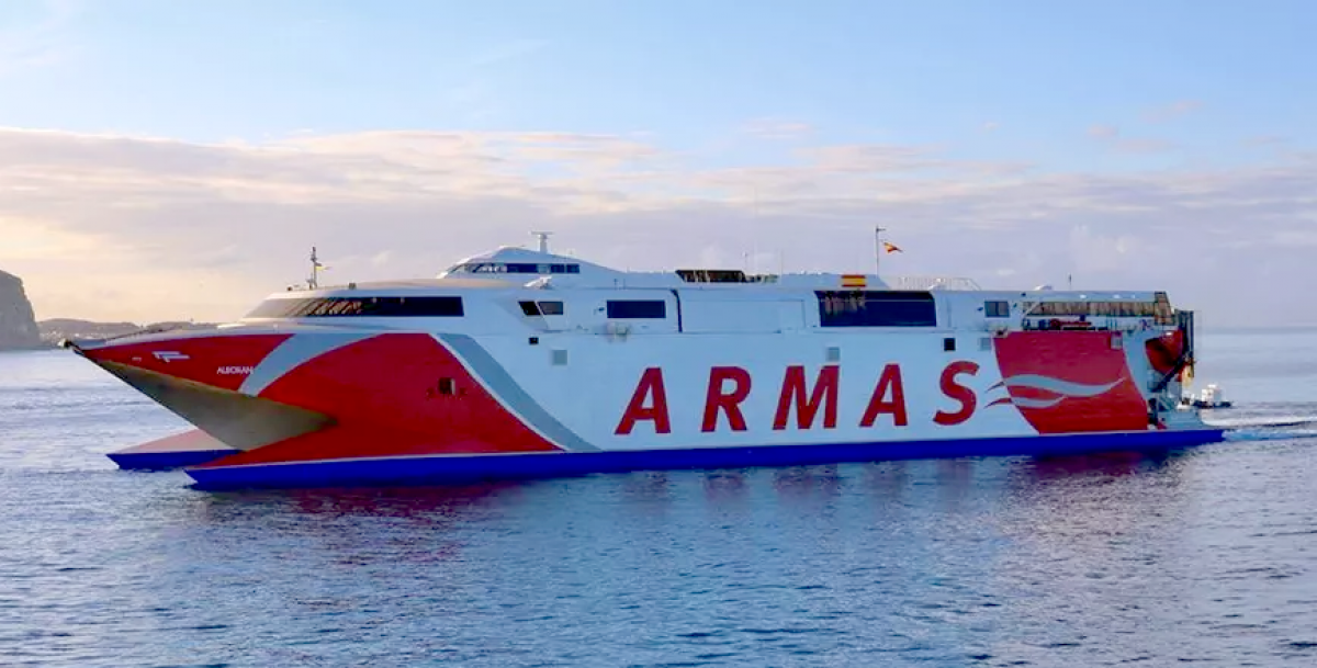 Armas-Trasmediterrnea