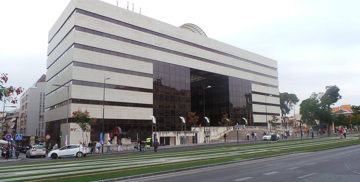 Juzgados de la Caleta de Granada