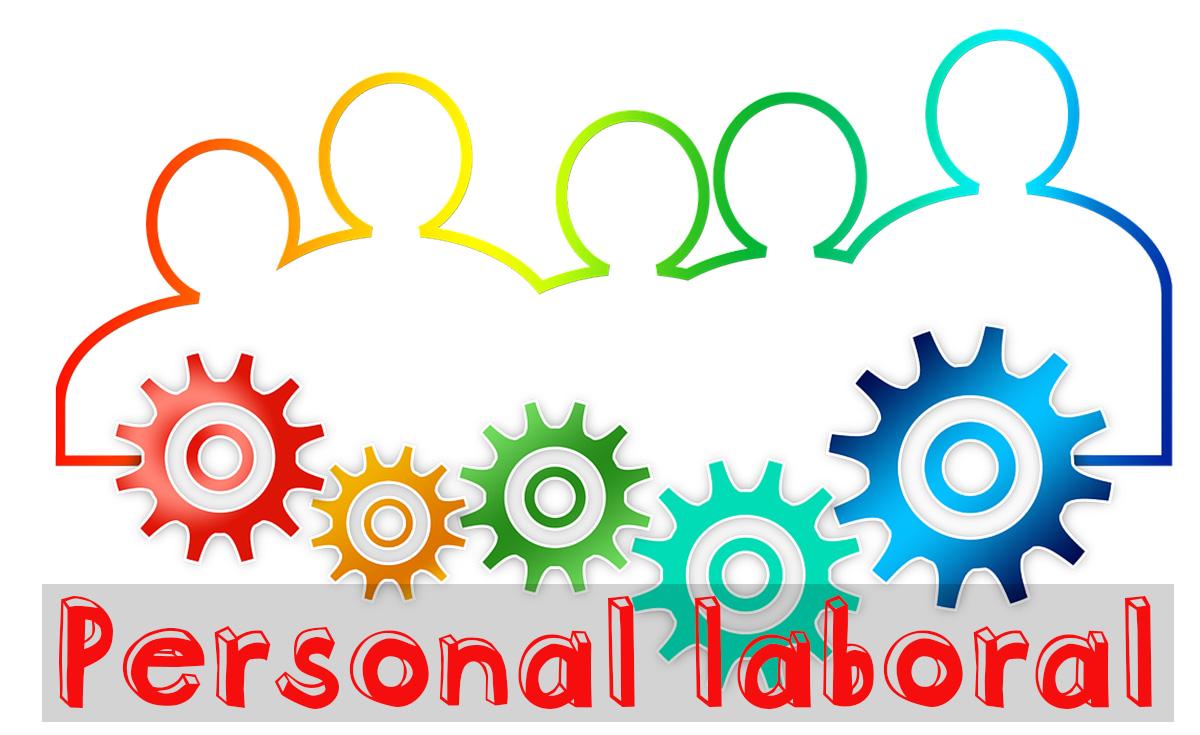 Personal laboral